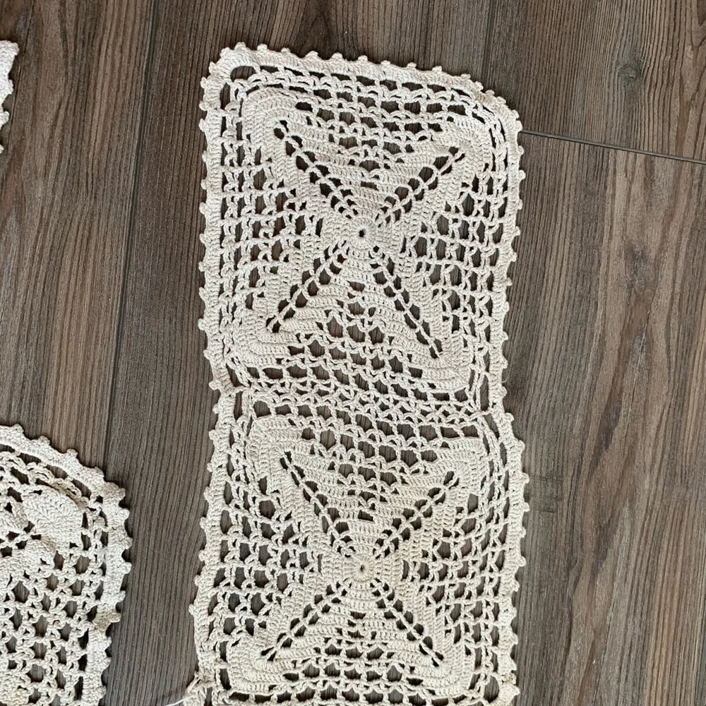Crochet Doily